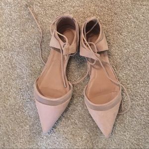 Zara flats